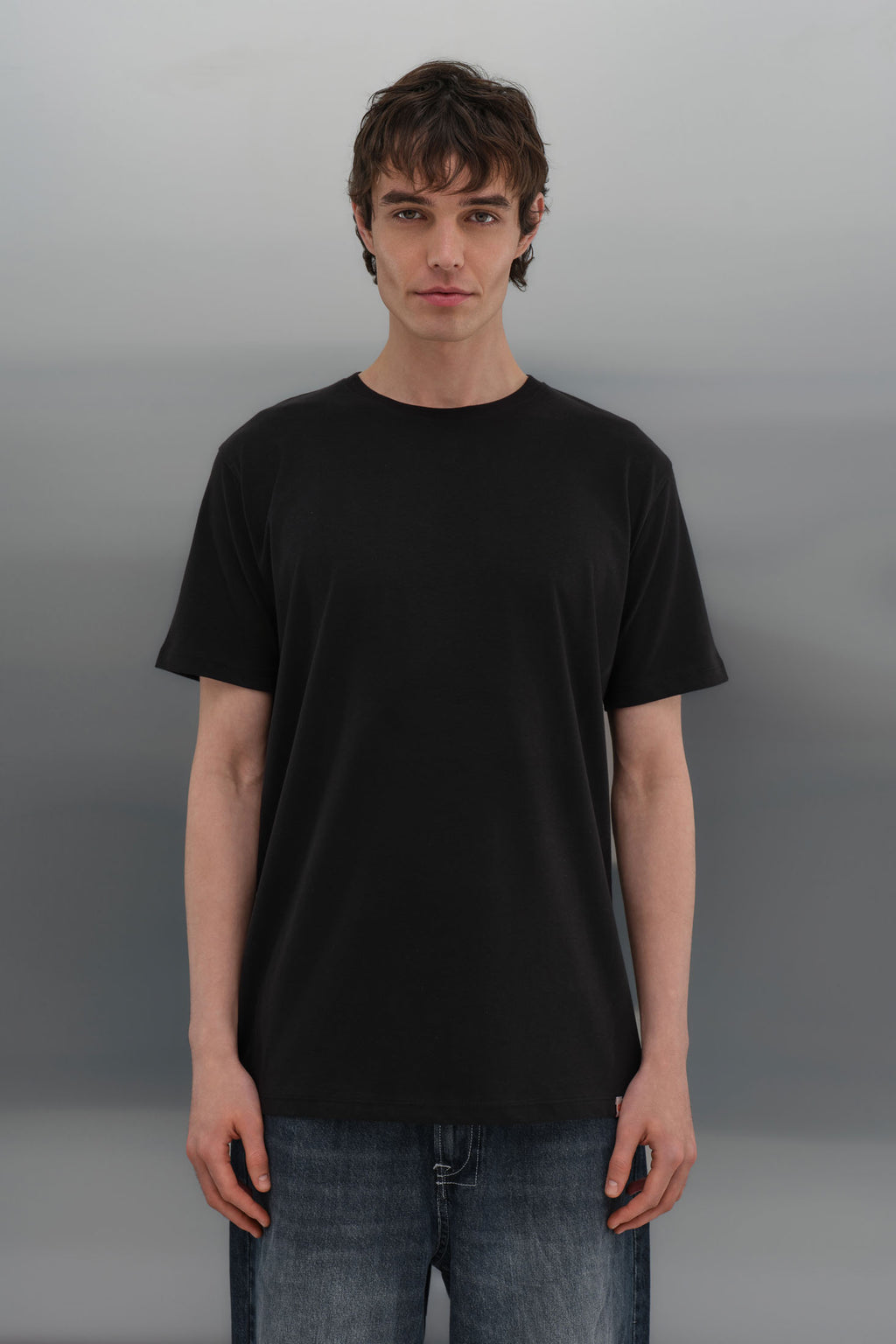 Regular T-Shirt - Siyah