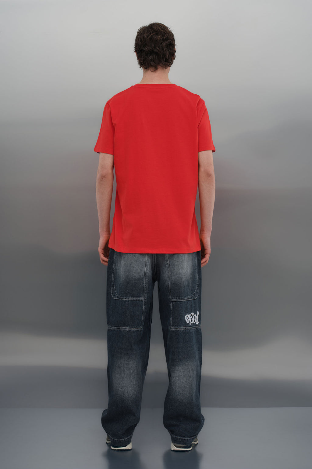Regular T-Shirt - Kırmızı