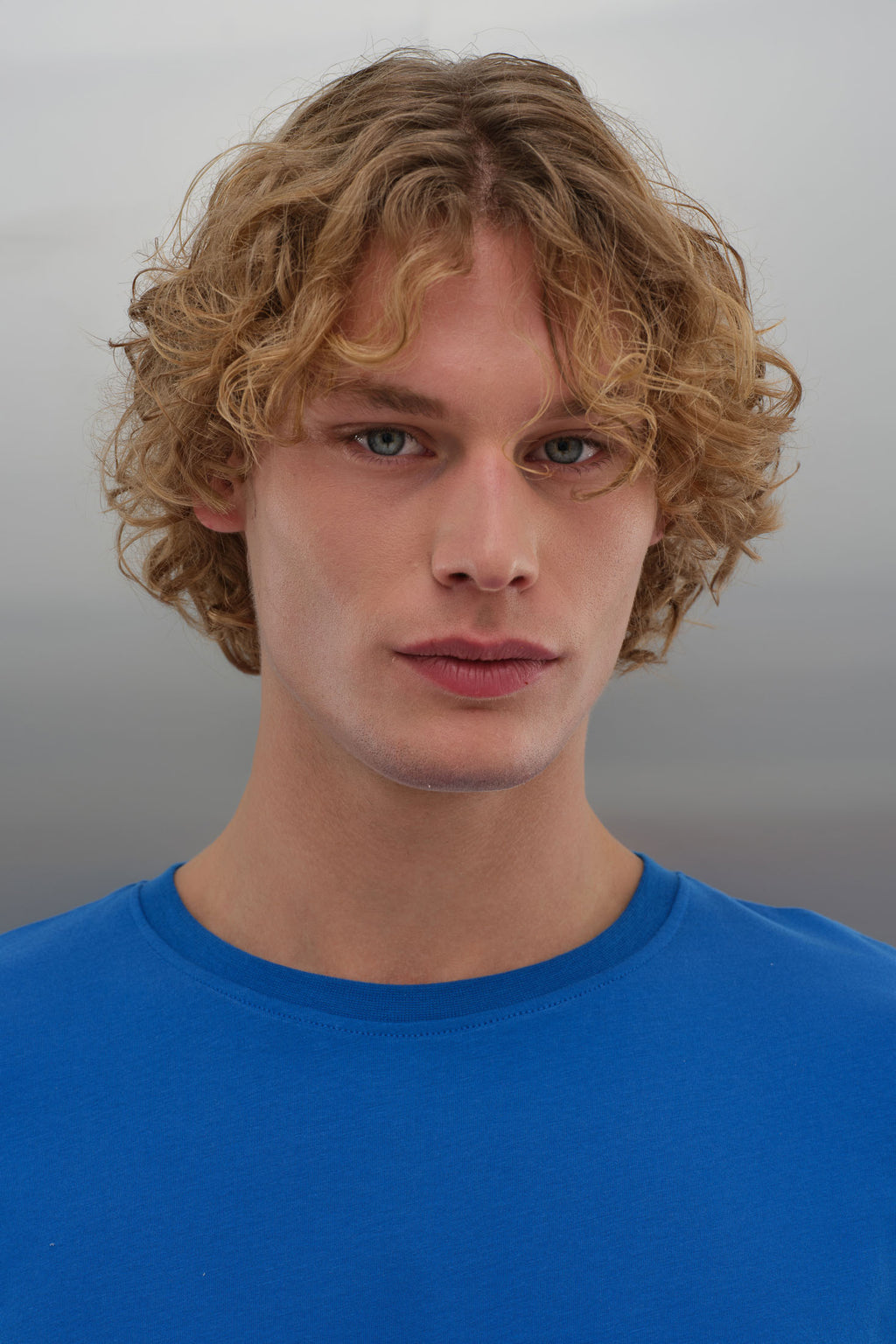 Regular T-Shirt - Saks Mavi