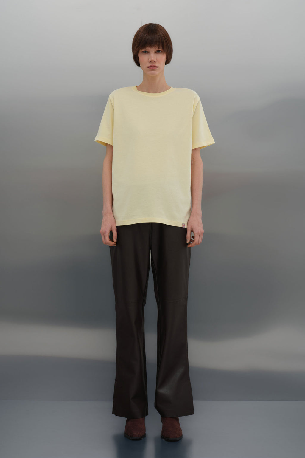 Regular T-Shirt - Sarı