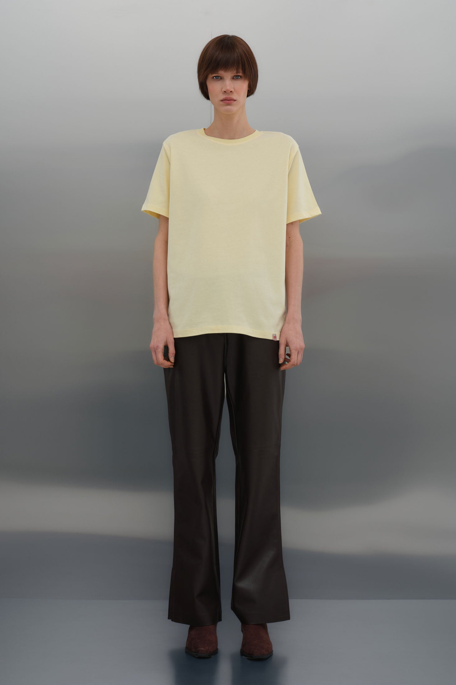 Regular T-Shirt - Sarı