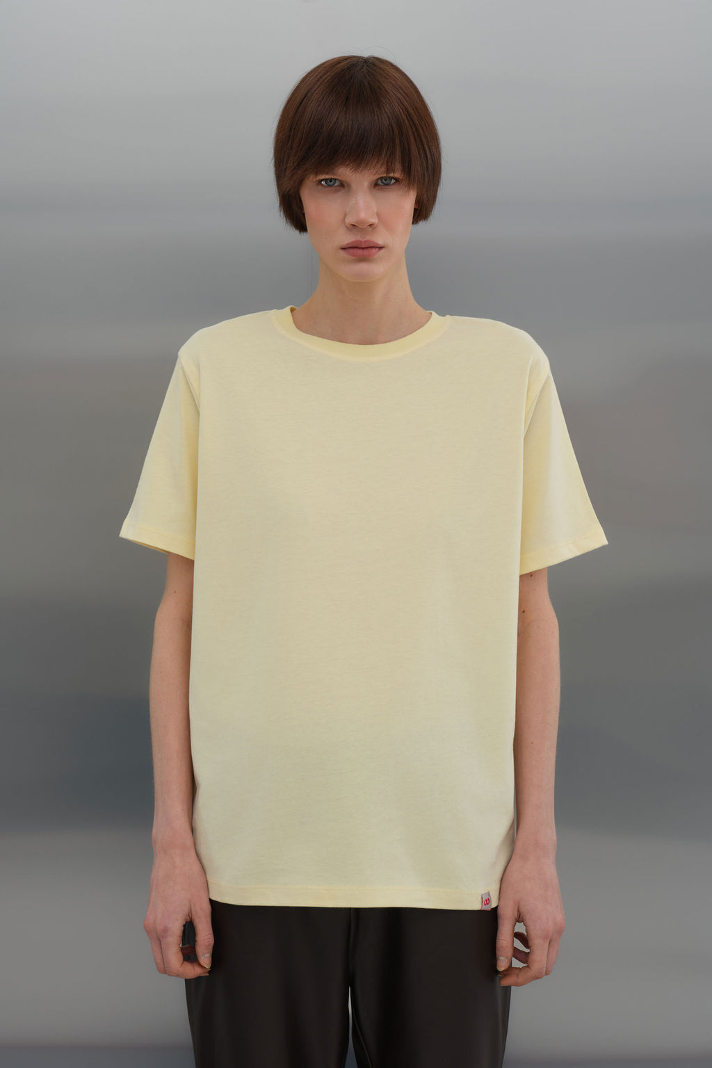 Regular T-Shirt - Sarı