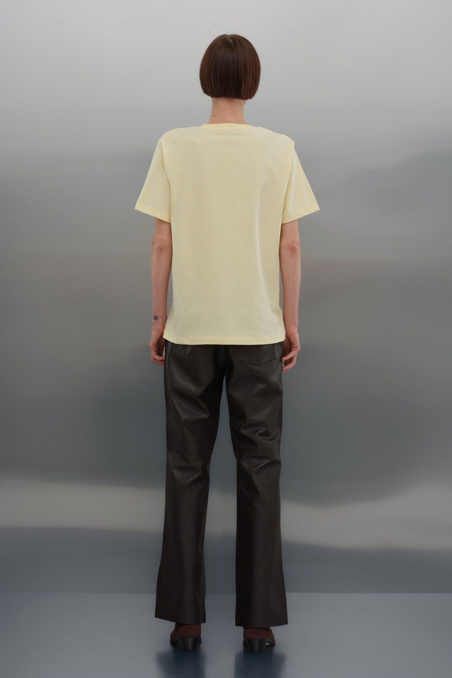 Regular T-Shirt - Sarı