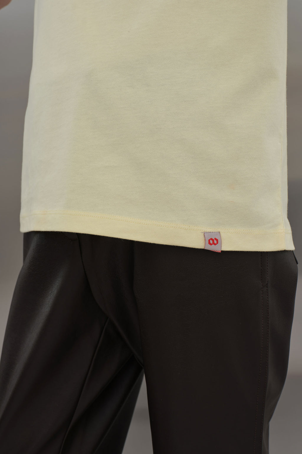 Regular T-Shirt - Sarı