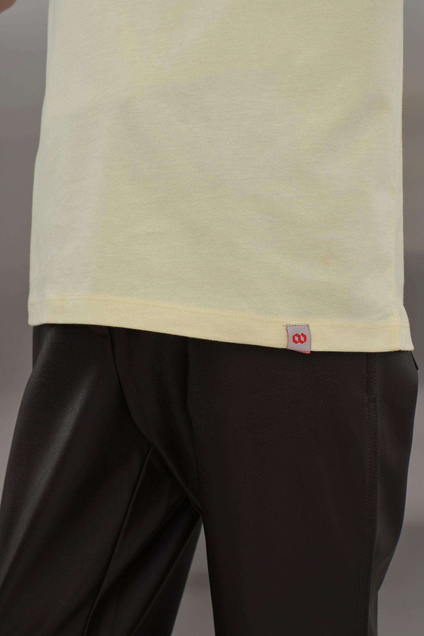 Regular T-Shirt - Sarı
