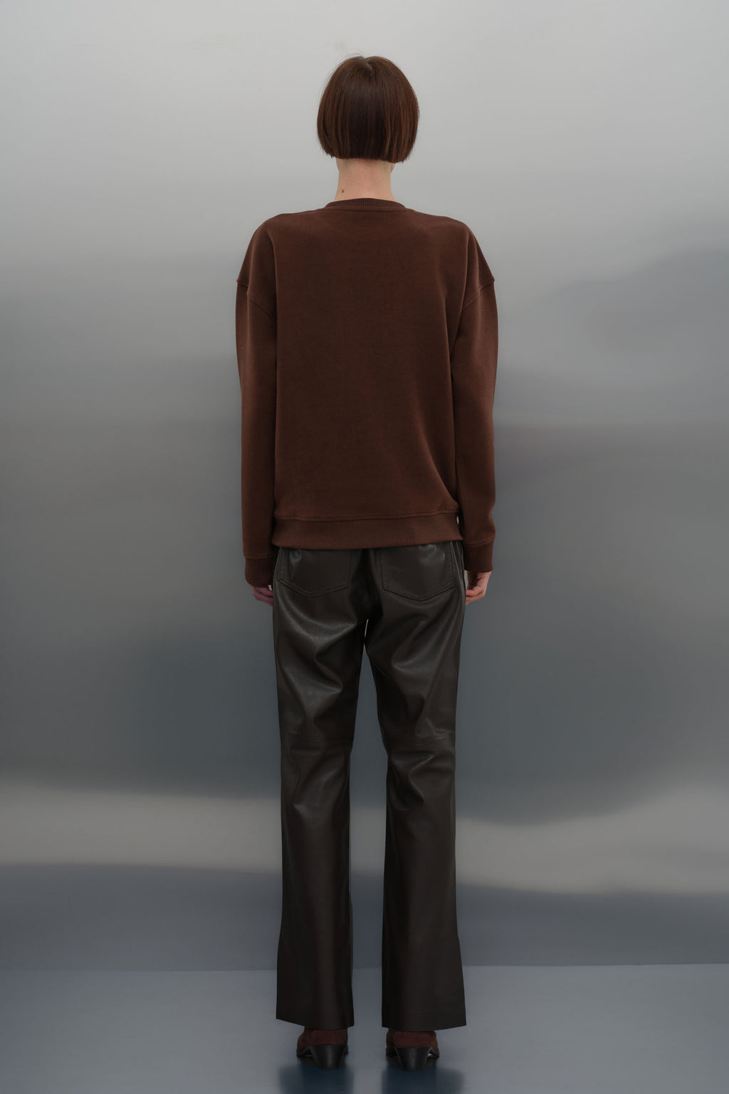 Selanik Sweatshirt - Kahverengi