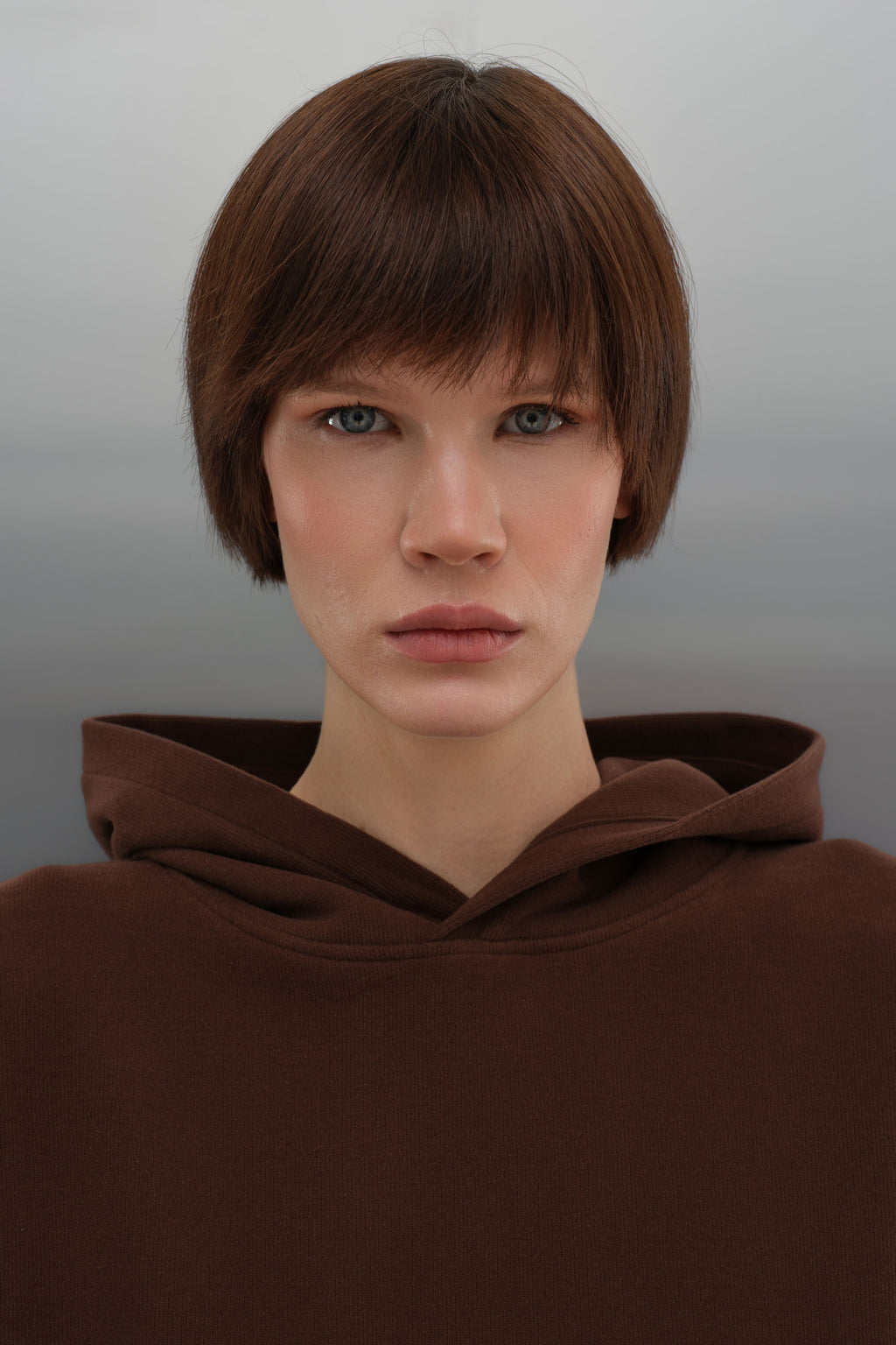 Selanik Hoodie - Kahverengi