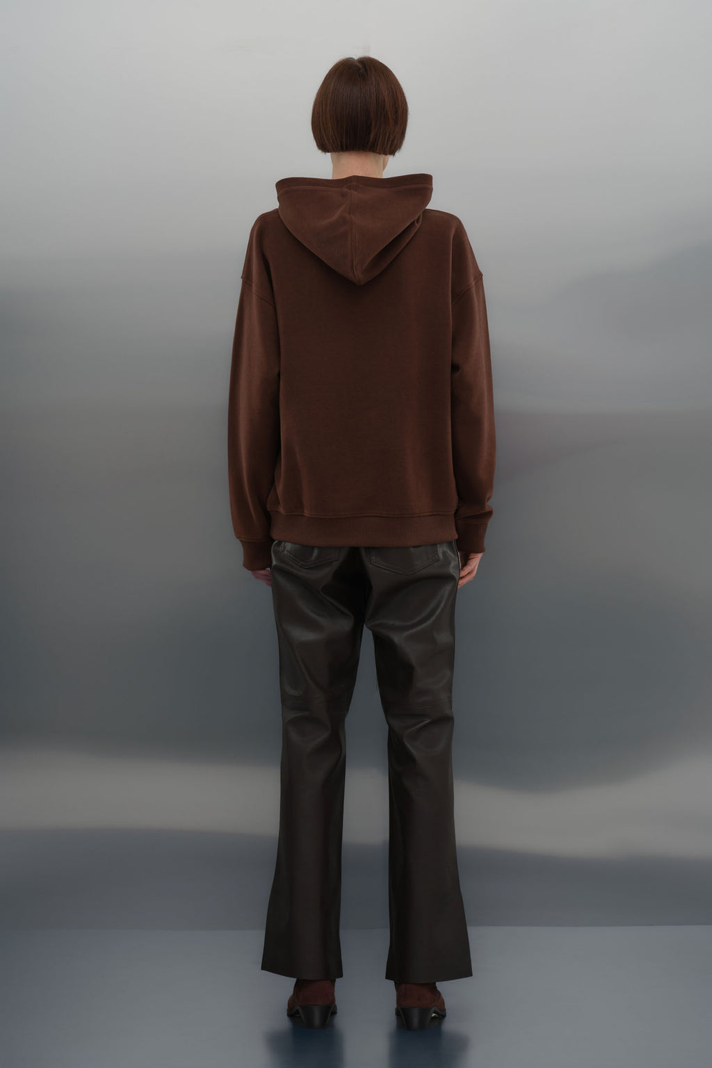Selanik Hoodie - Kahverengi