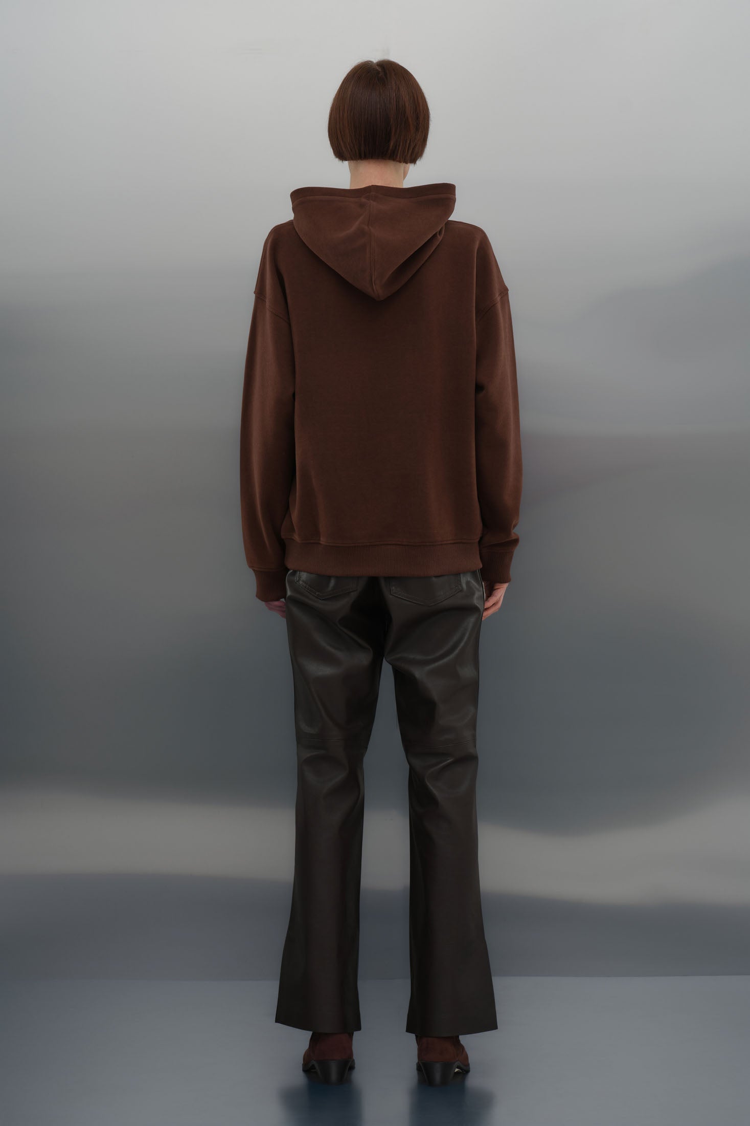 Selanik Hoodie - Kahverengi