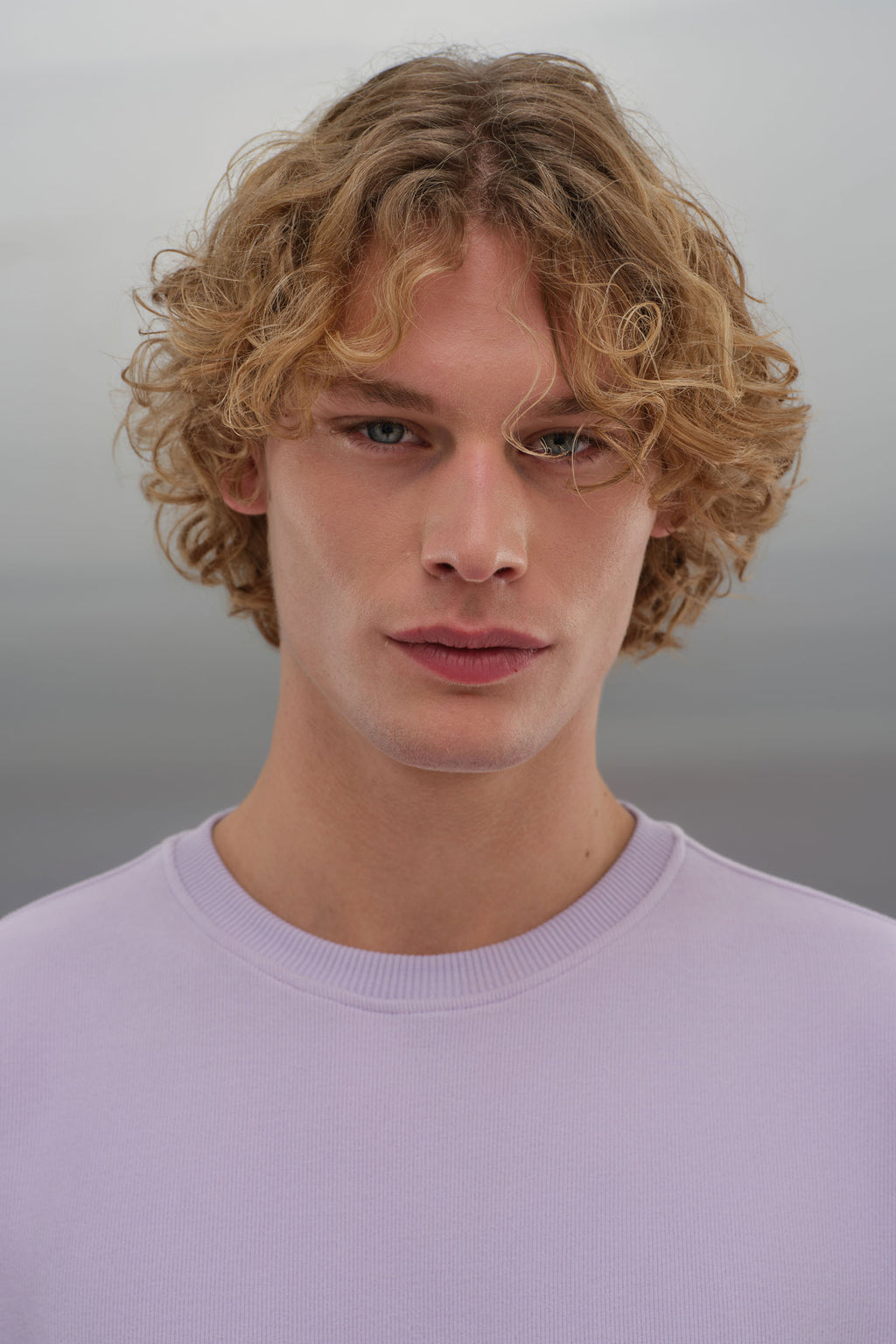 Selanik Sweatshirt - Lila