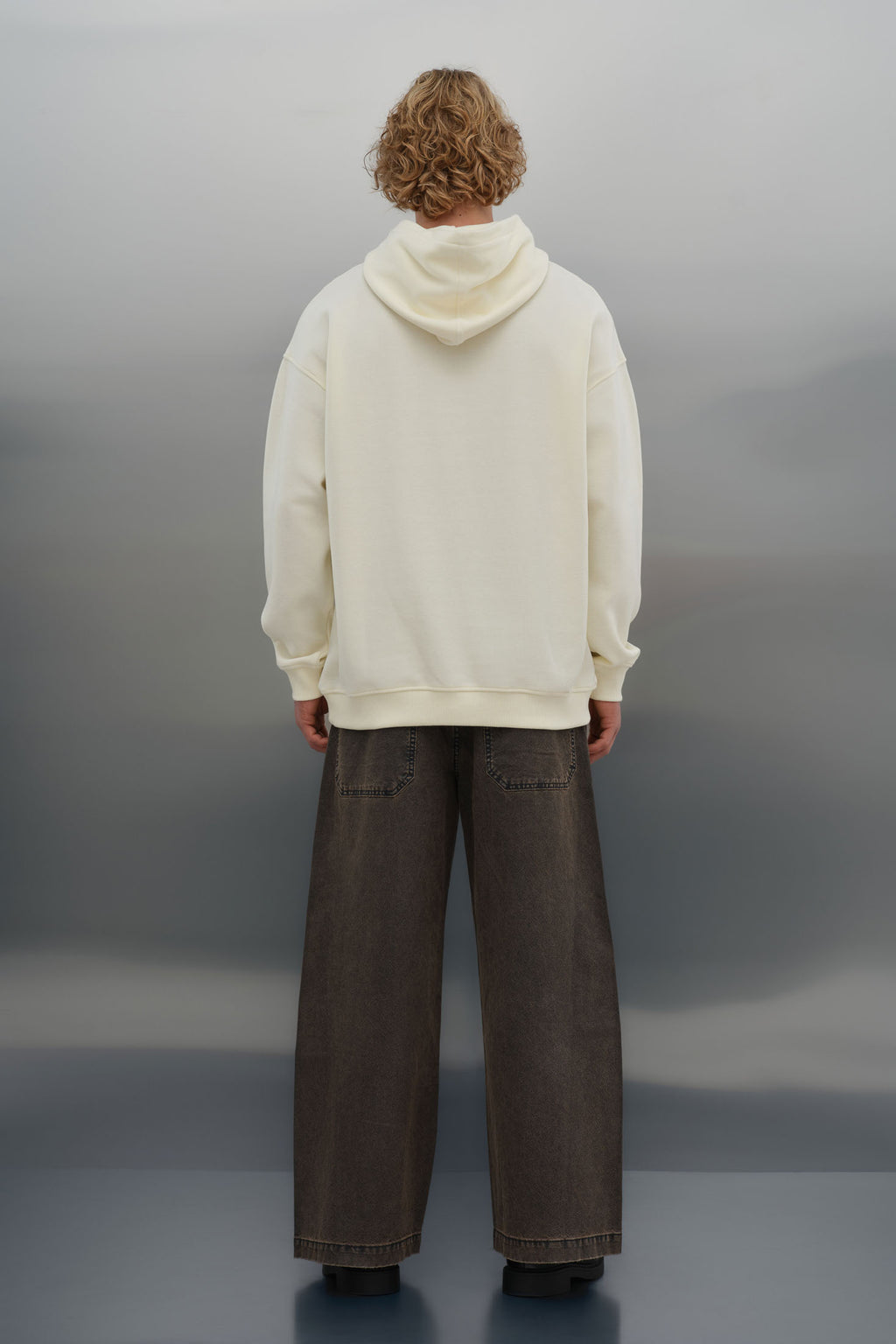 Selanik Hoodie - Krem