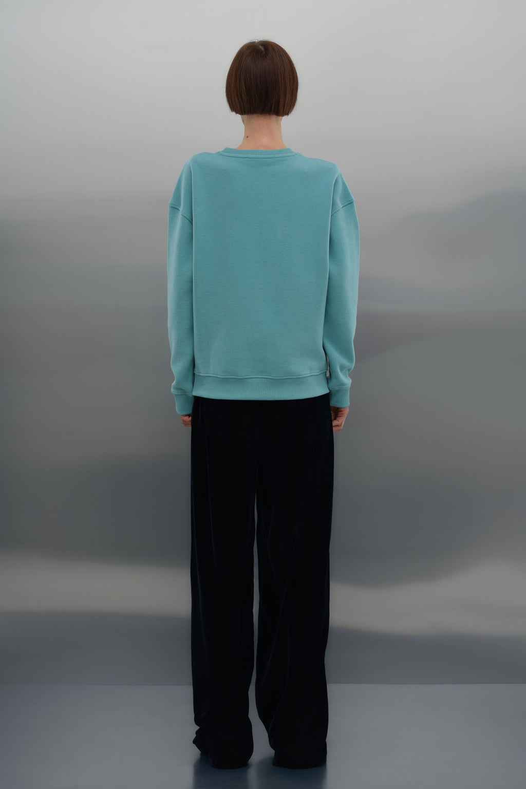 Selanik Sweatshirt - Mint