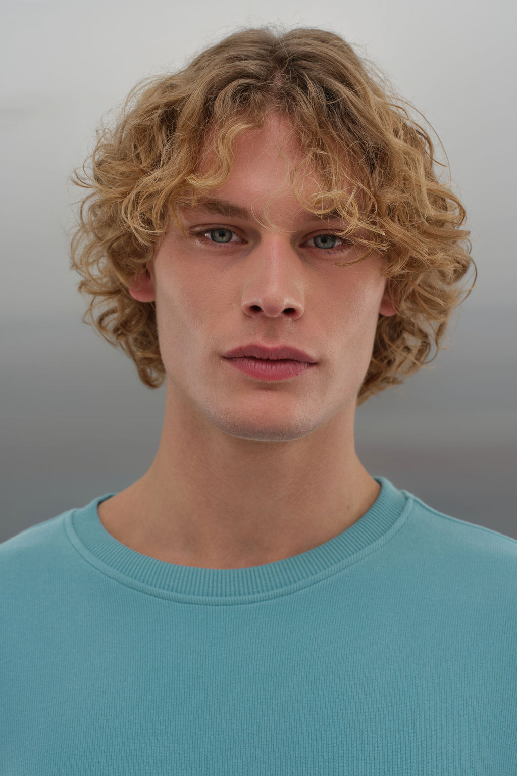 Selanik Sweatshirt - Mint
