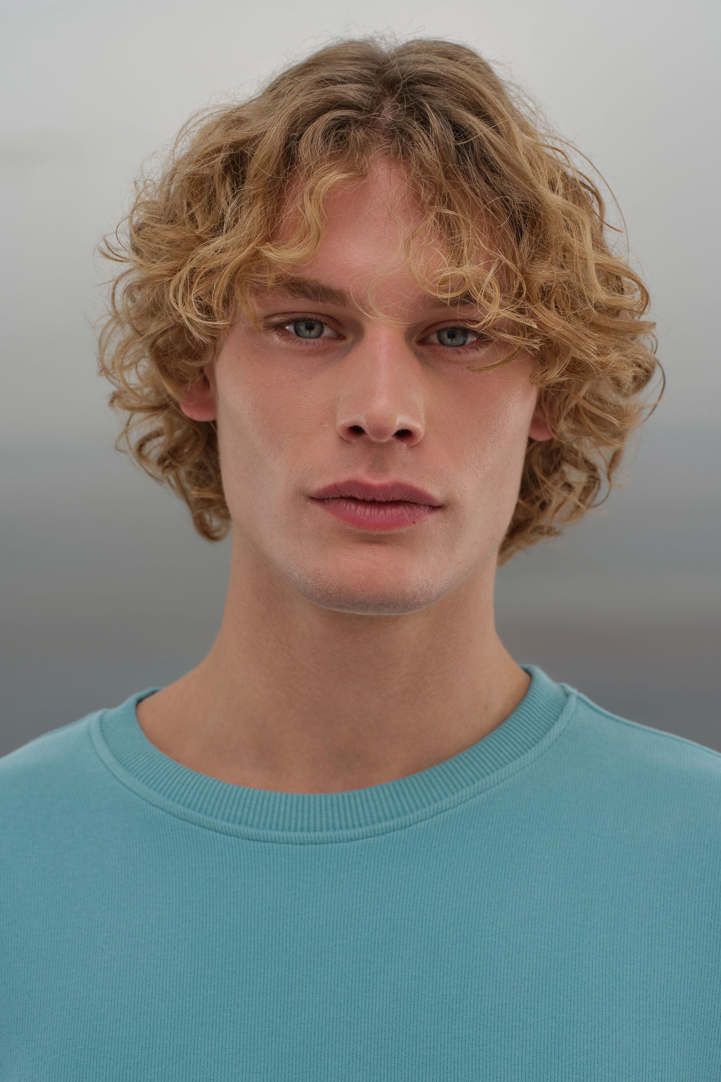 Selanik Sweatshirt - Mint
