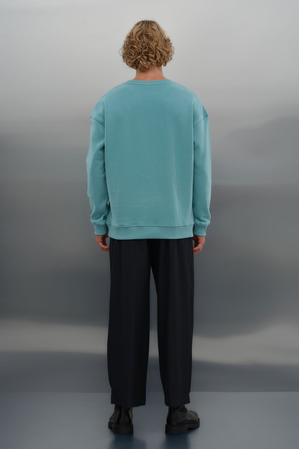 Selanik Sweatshirt - Mint