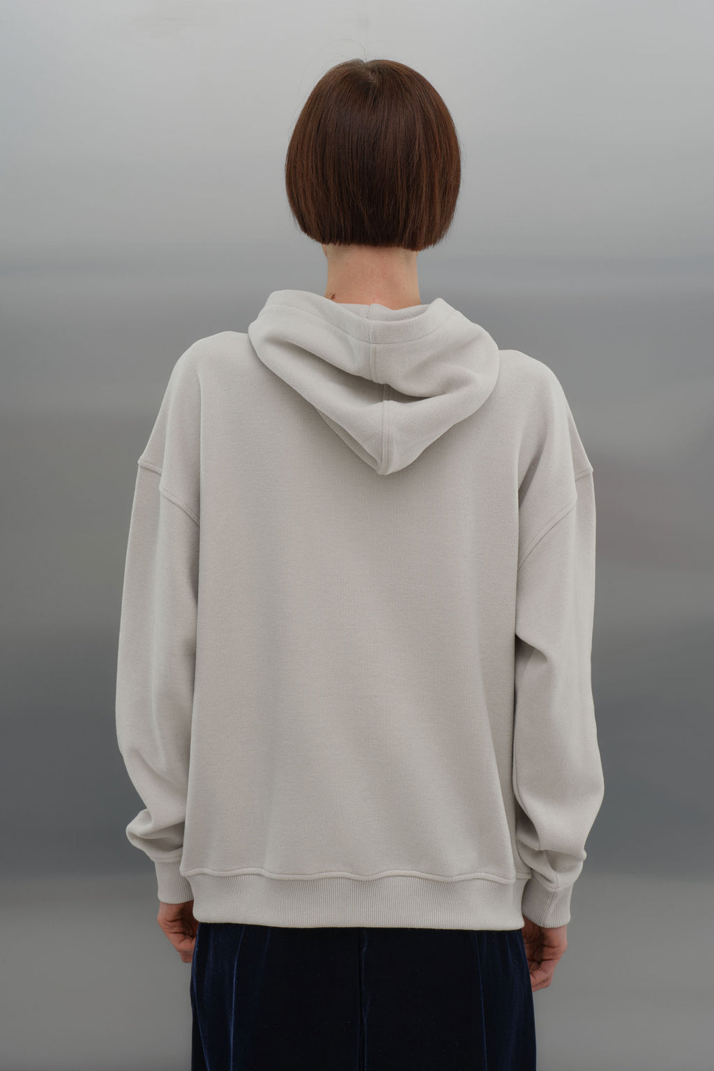 Selanik Hoodie - Açık Gri