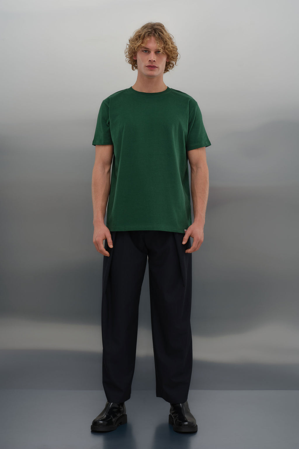 Regular T-Shirt - Hunter
