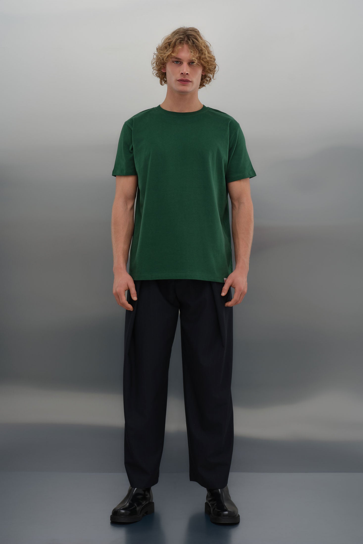 Regular T-Shirt - Hunter