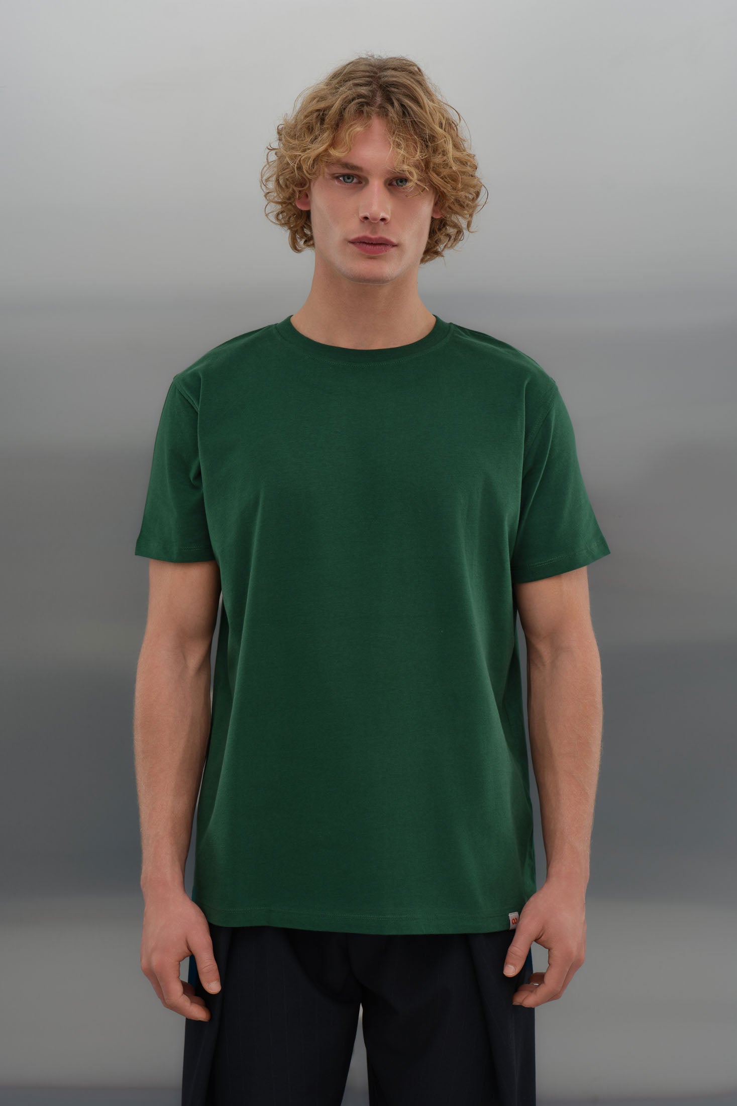 Regular T-Shirt - Hunter