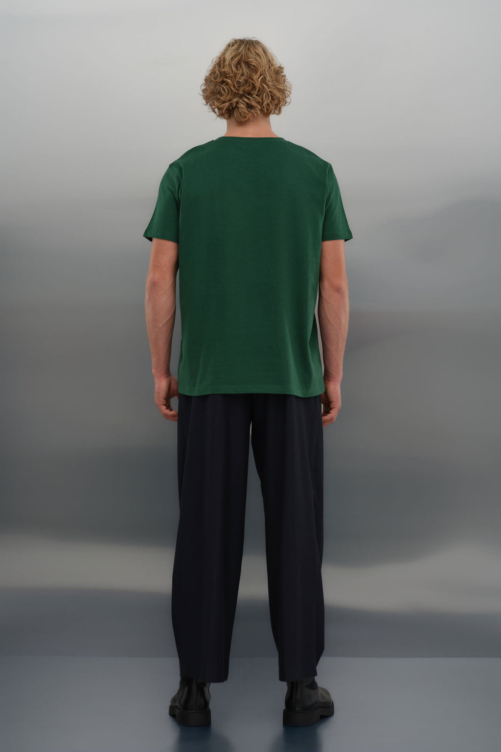 Regular T-Shirt - Hunter