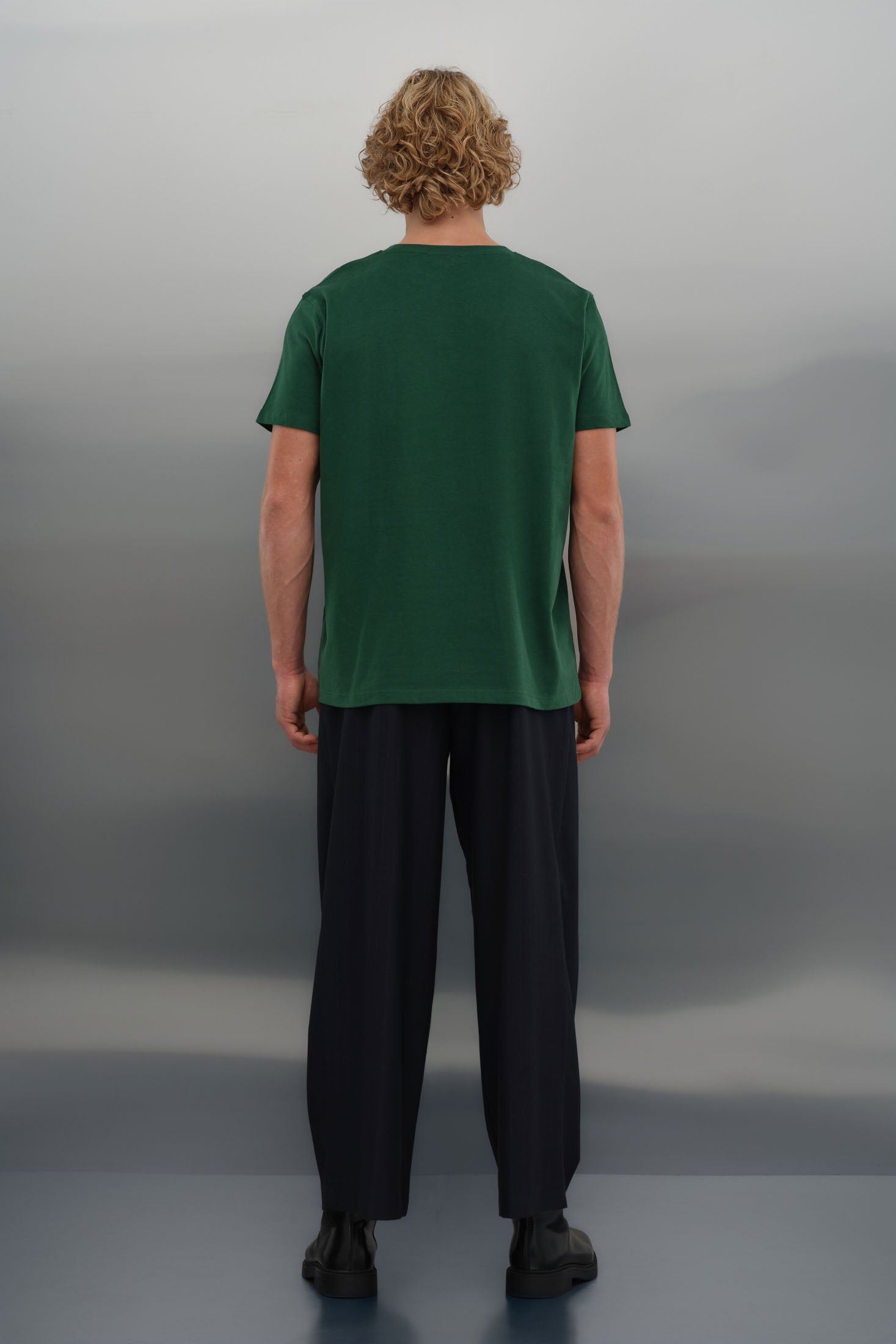 Regular T-Shirt - Hunter