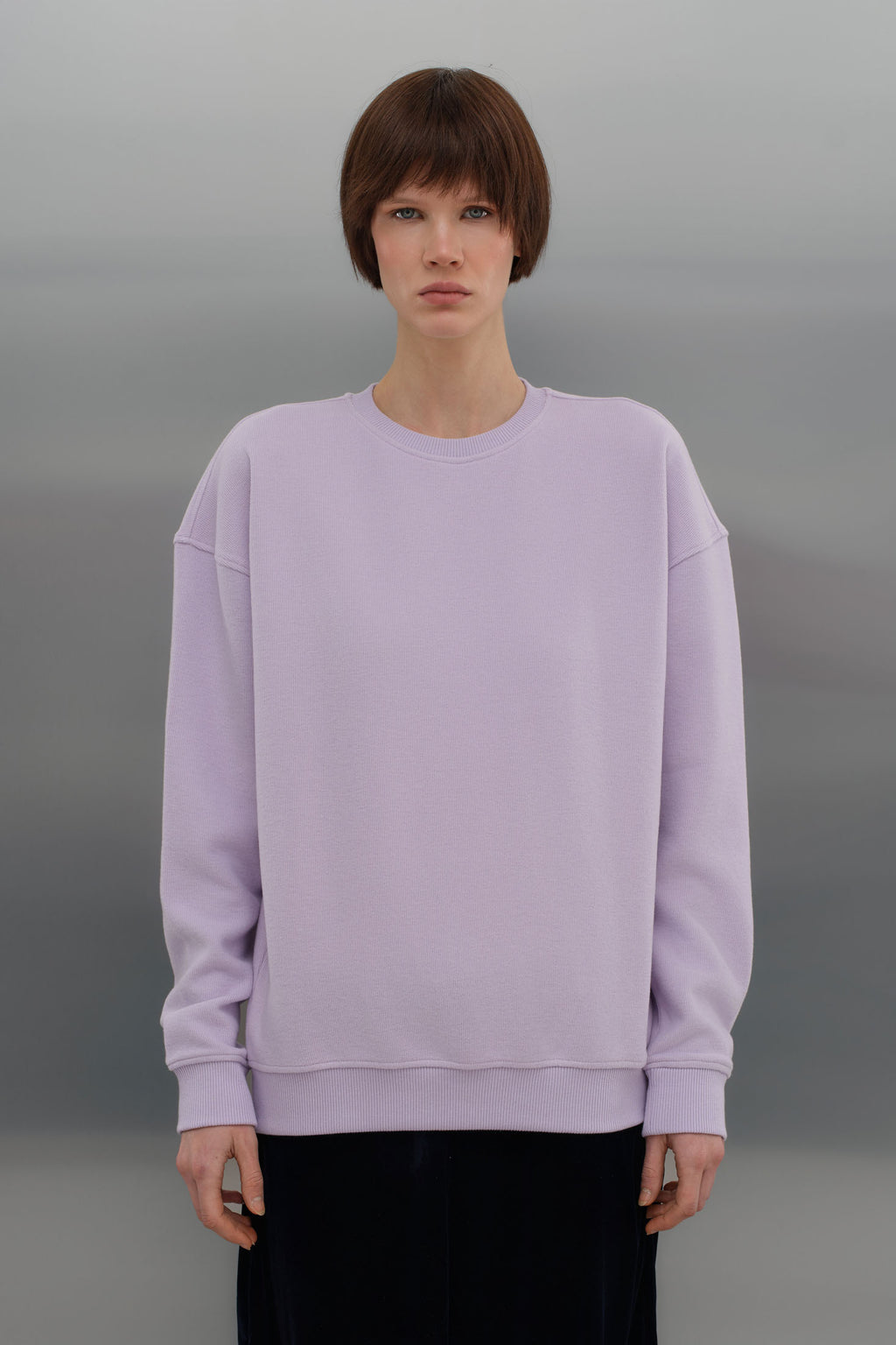 Selanik Sweatshirt - Lila
