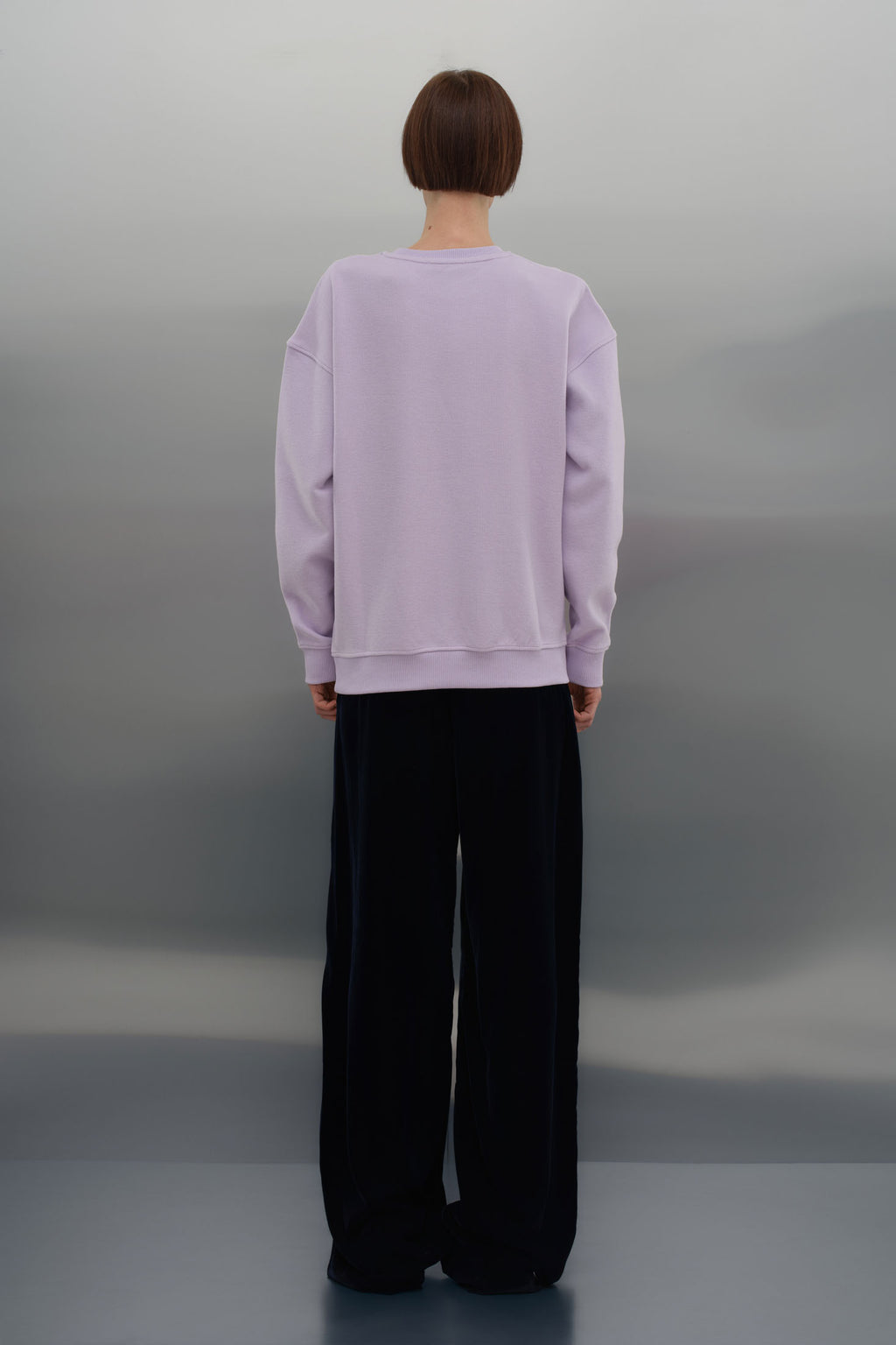 Selanik Sweatshirt - Lila
