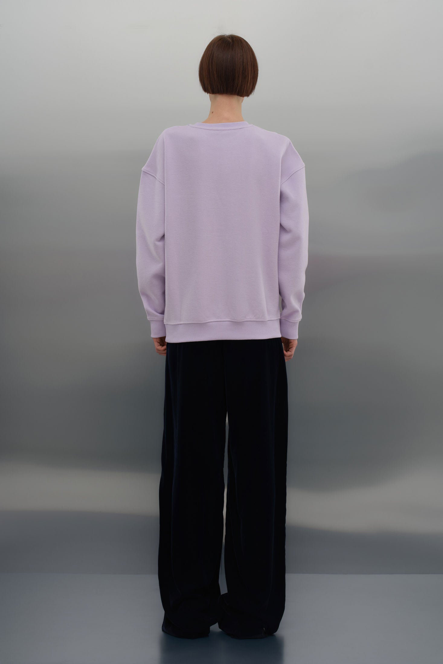 Selanik Sweatshirt - Lila