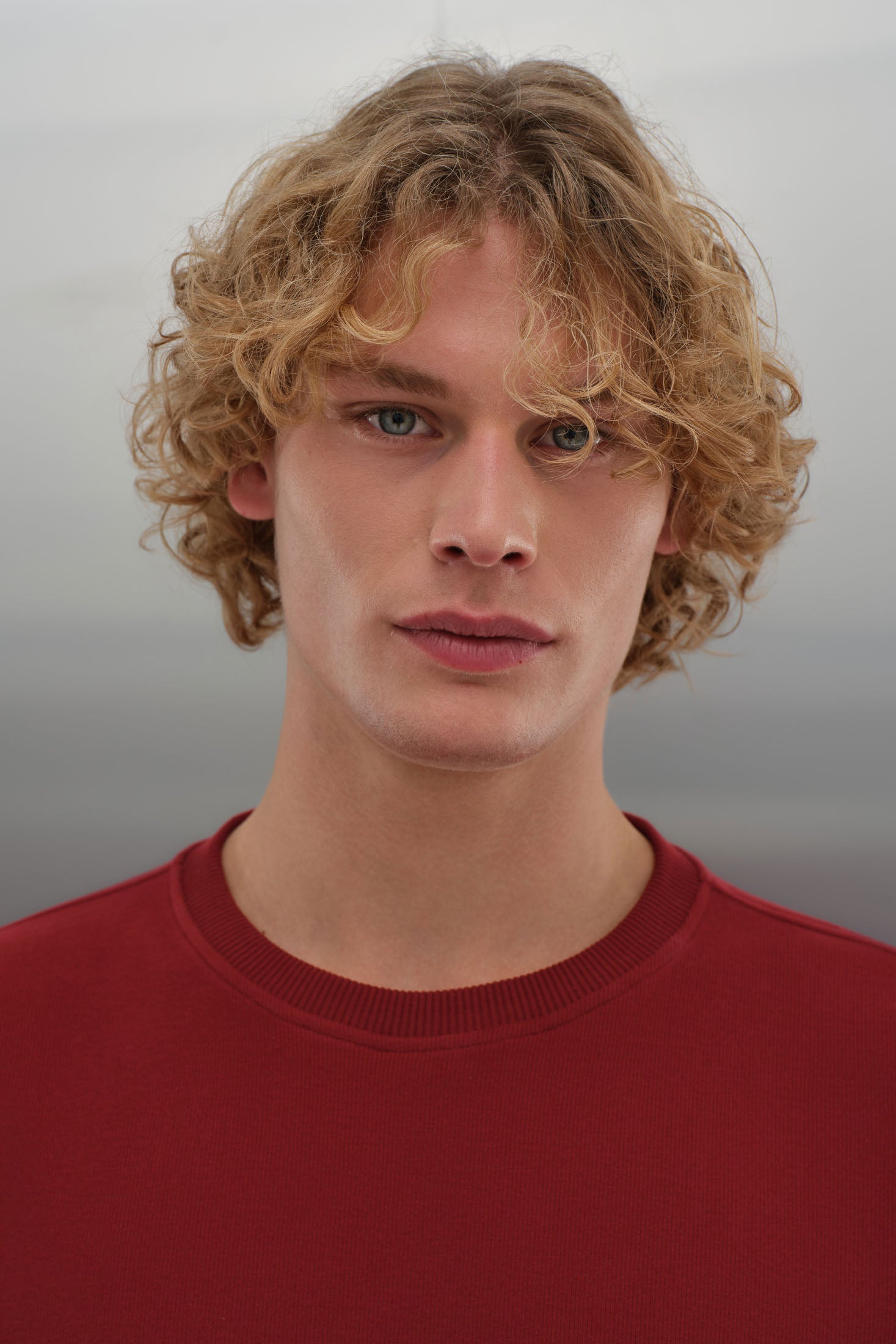 Selanik Sweatshirt - Bordo