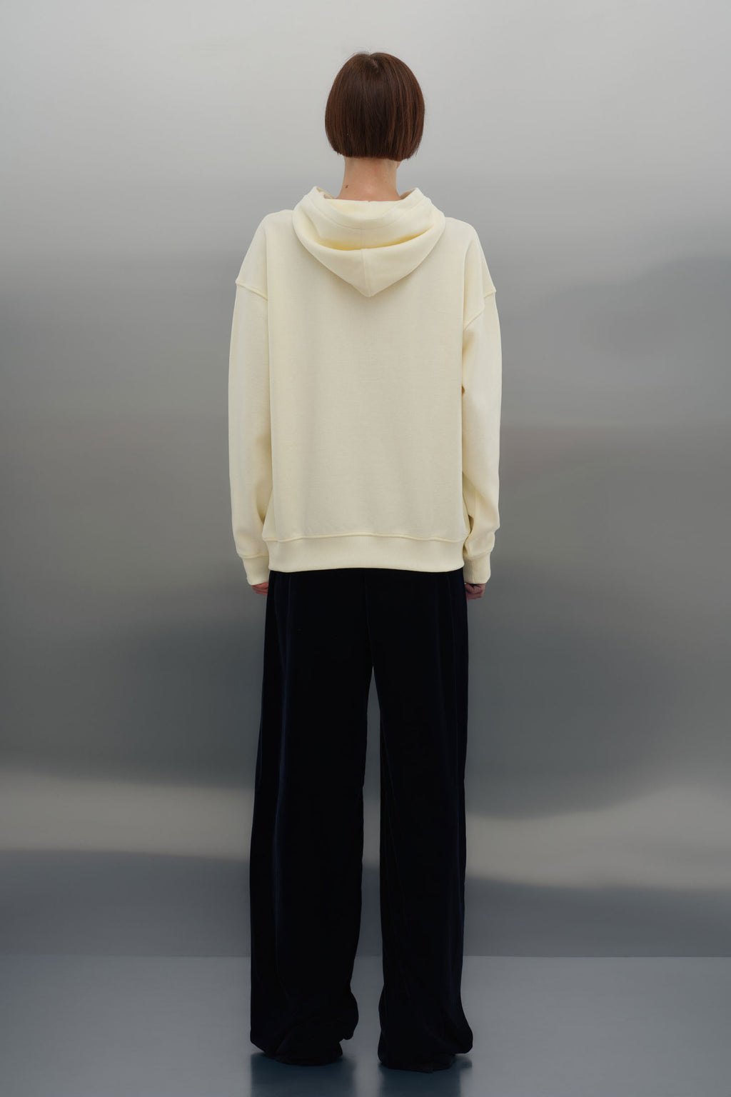 Selanik Hoodie - Krem