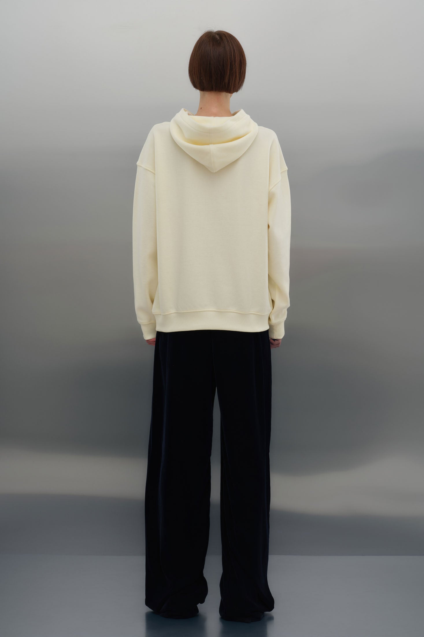 Selanik Hoodie - Krem