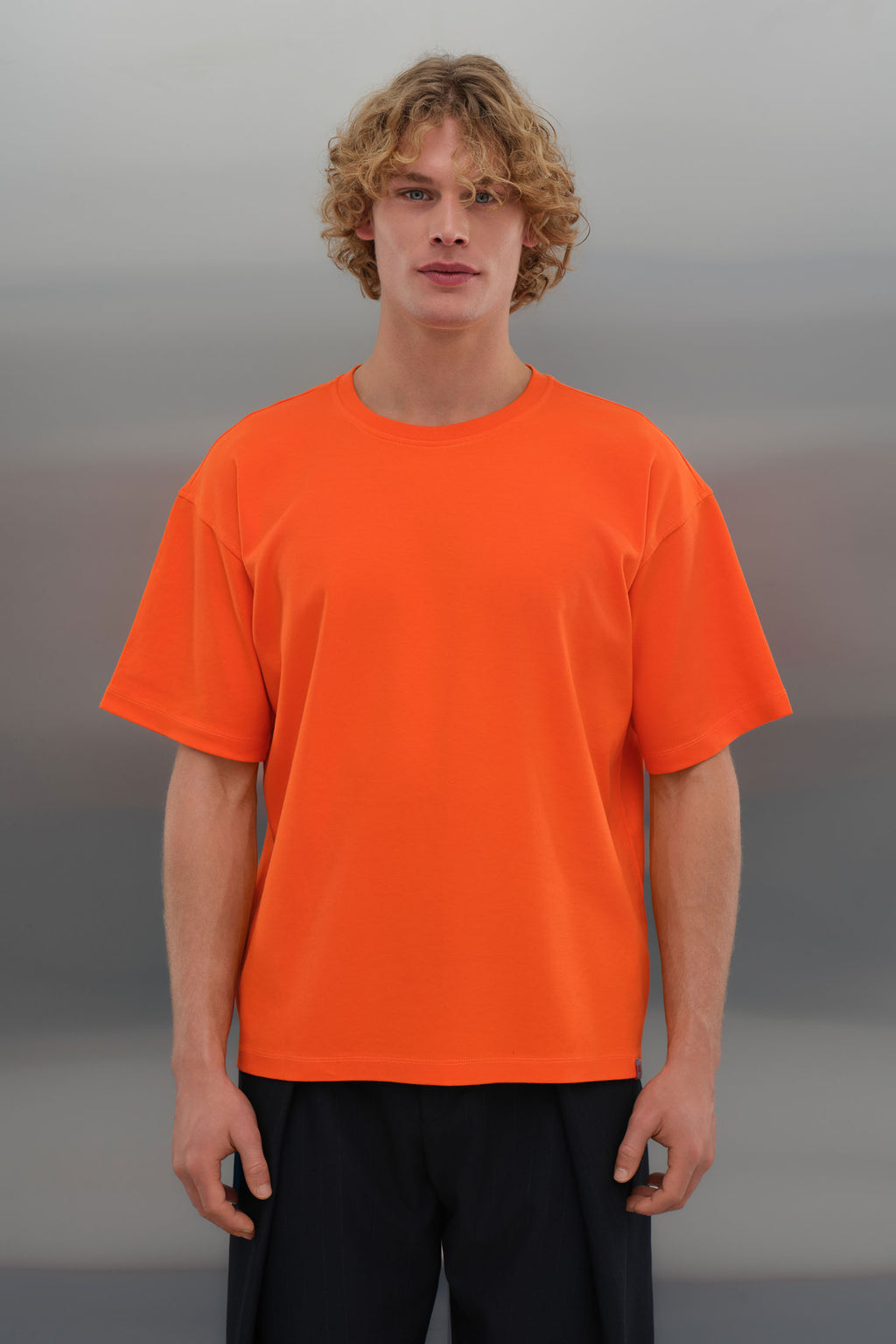 Regular T-Shirt - Turuncu