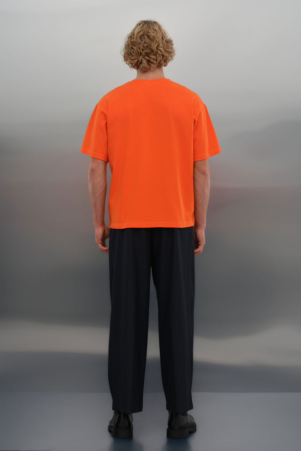 Regular T-Shirt - Turuncu