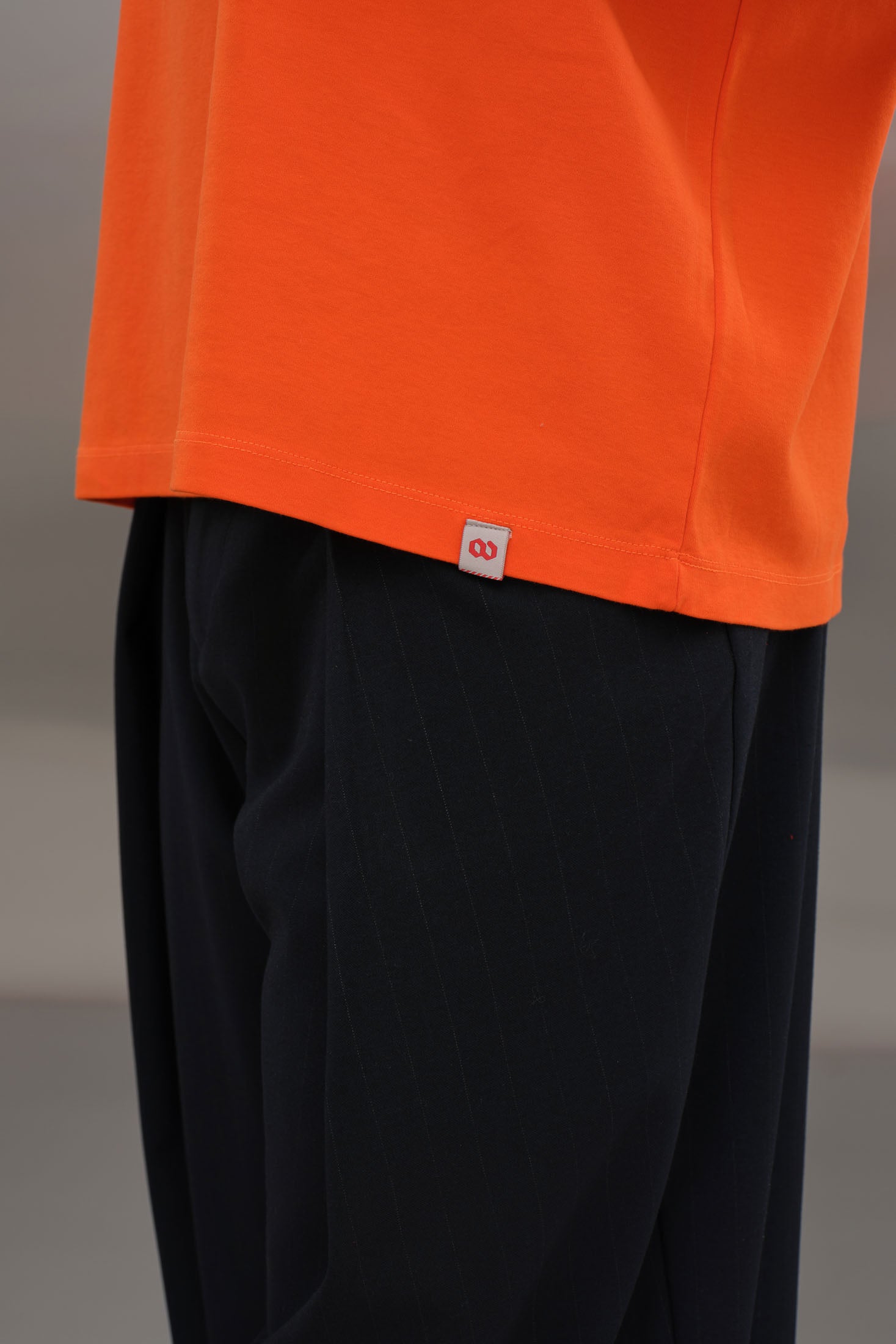 Regular T-Shirt - Turuncu