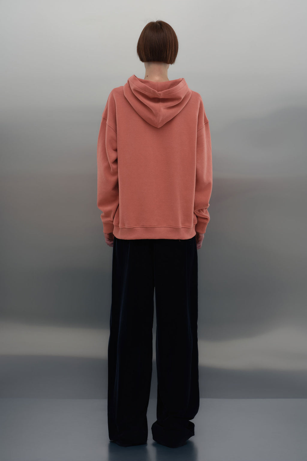 Selanik Hoodie - Gül Kurusu