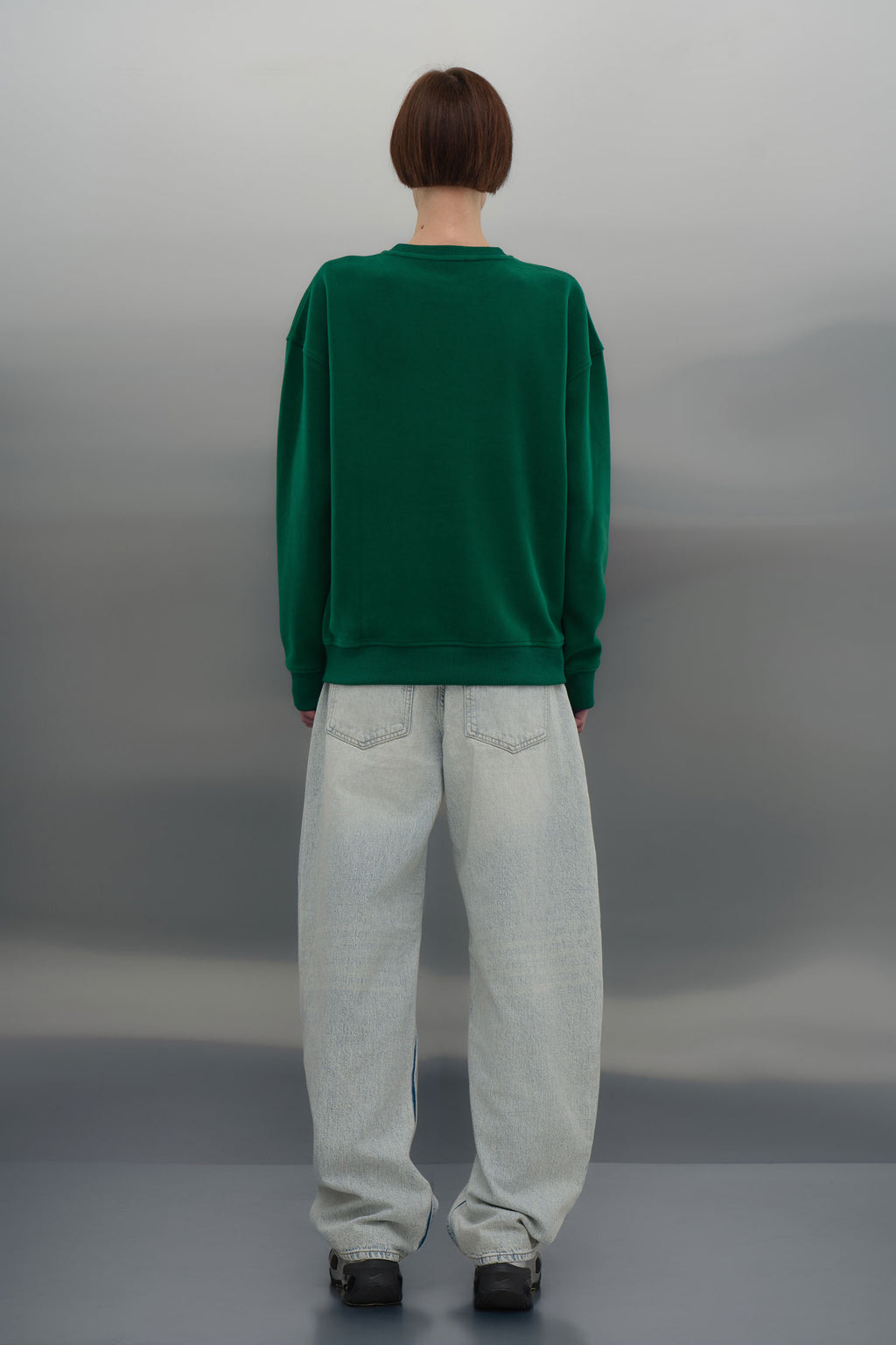 Selanik Sweatshirt - Hunter