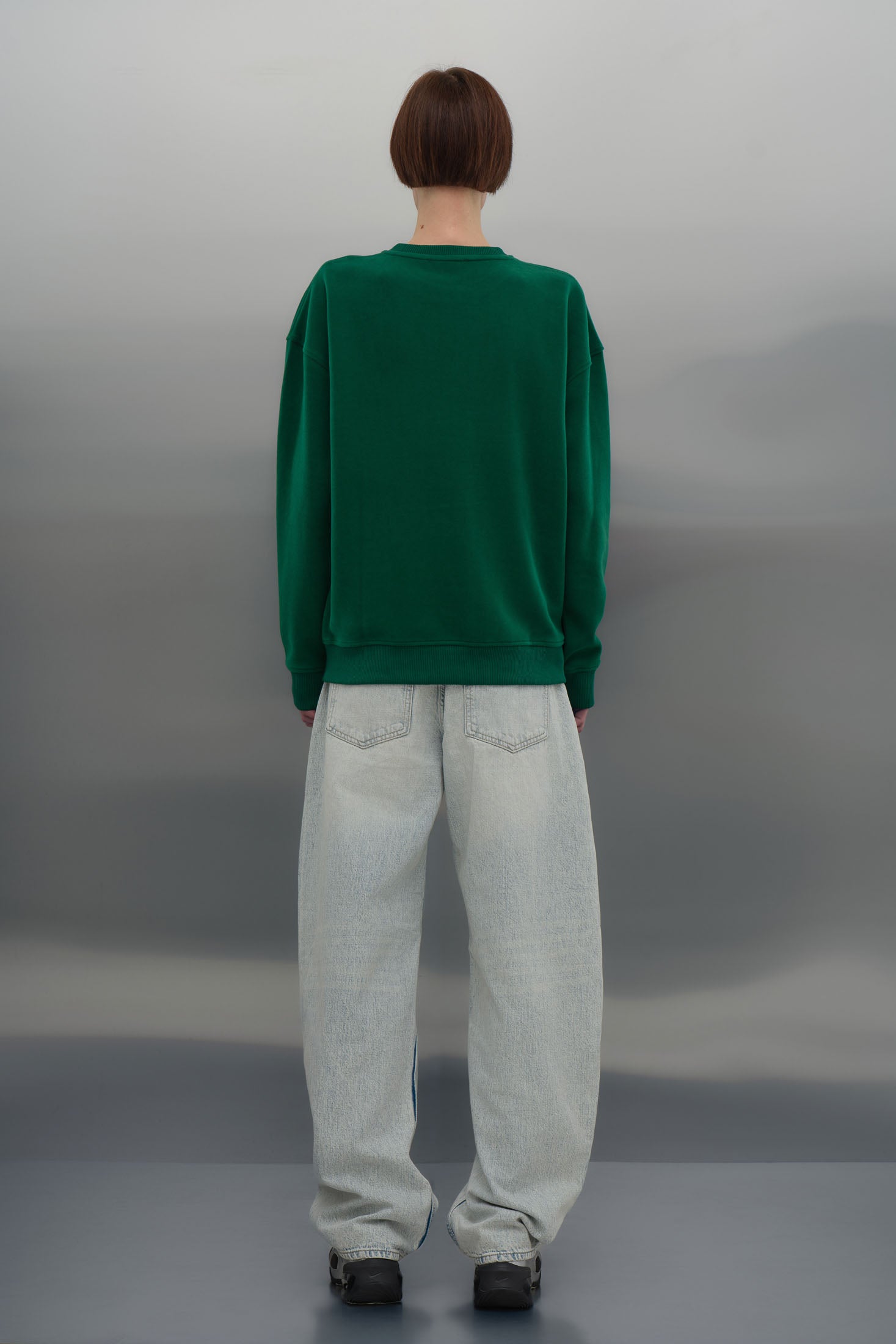 Selanik Sweatshirt - Hunter