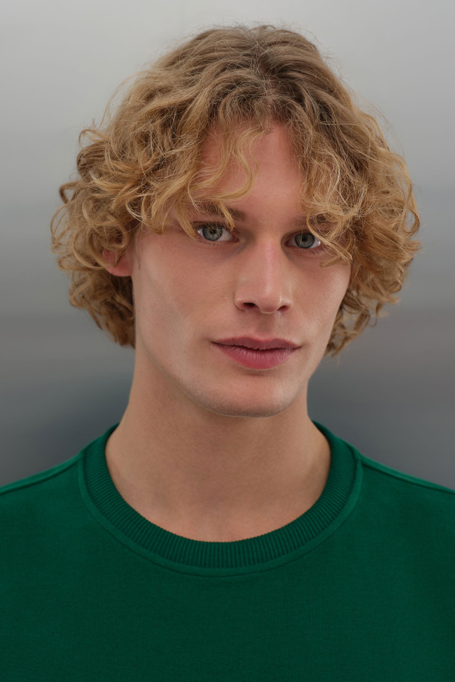 Selanik Sweatshirt - Hunter