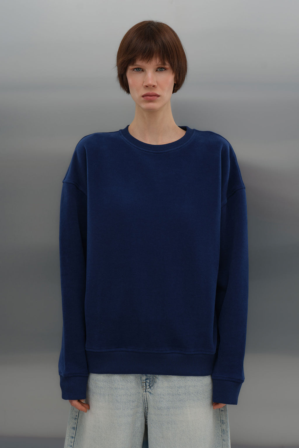 Selanik Sweatshirt - Lacivert