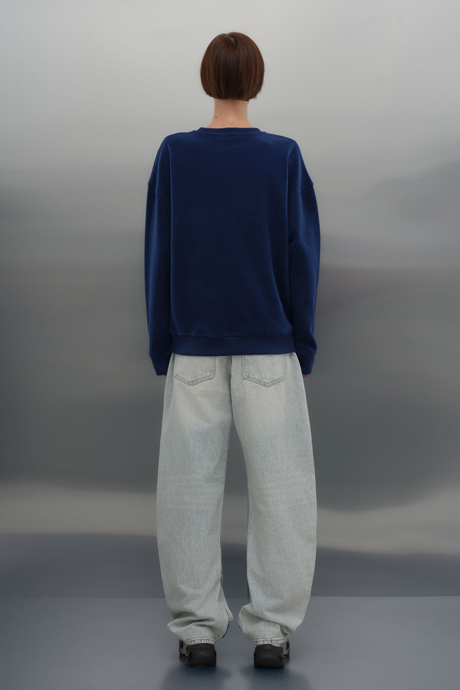 Selanik Sweatshirt - Lacivert