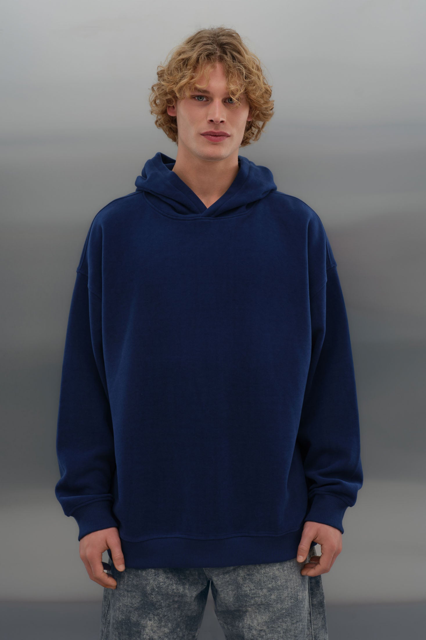 Selanik Hoodie - Lacivert