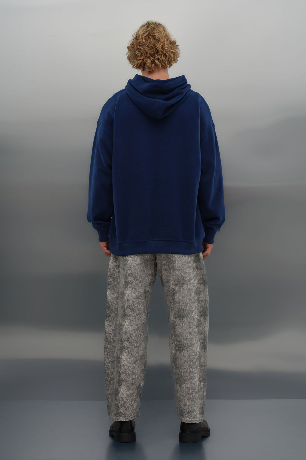 Selanik Hoodie - Lacivert