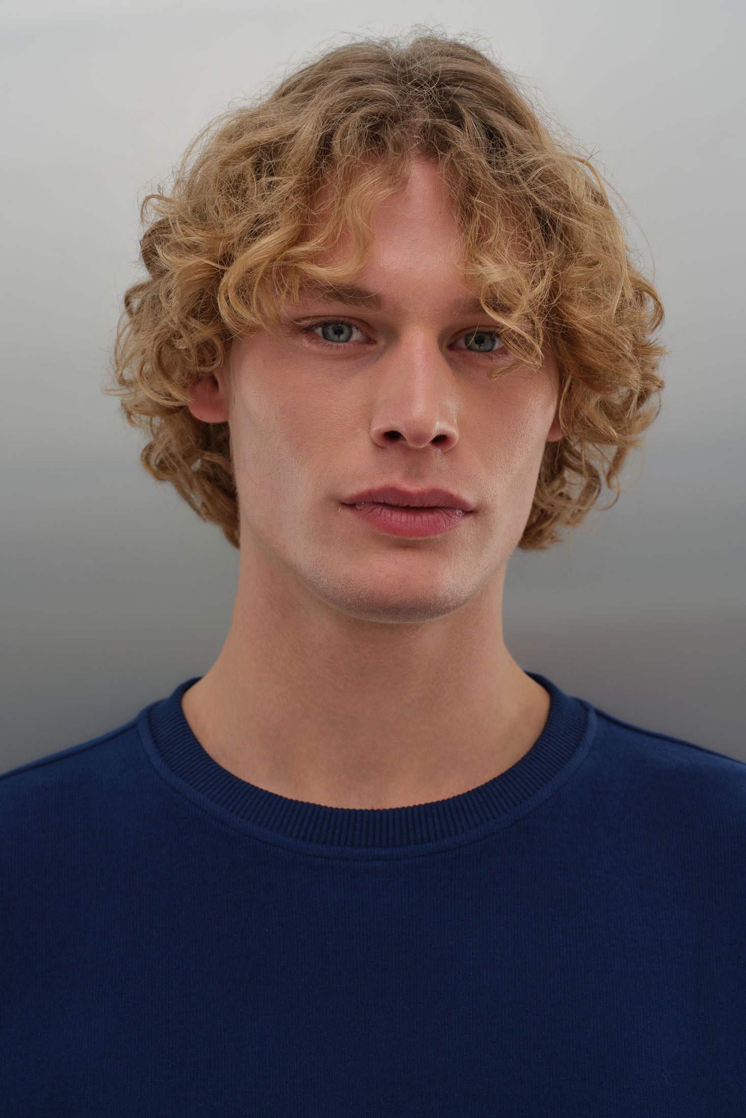 Selanik Sweatshirt - Lacivert