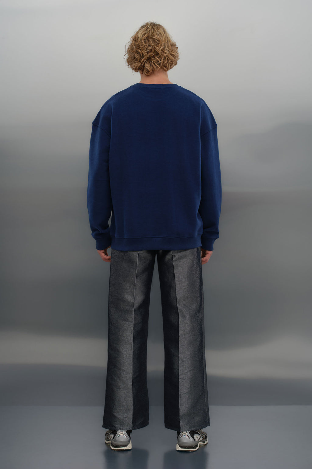 Selanik Sweatshirt - Lacivert