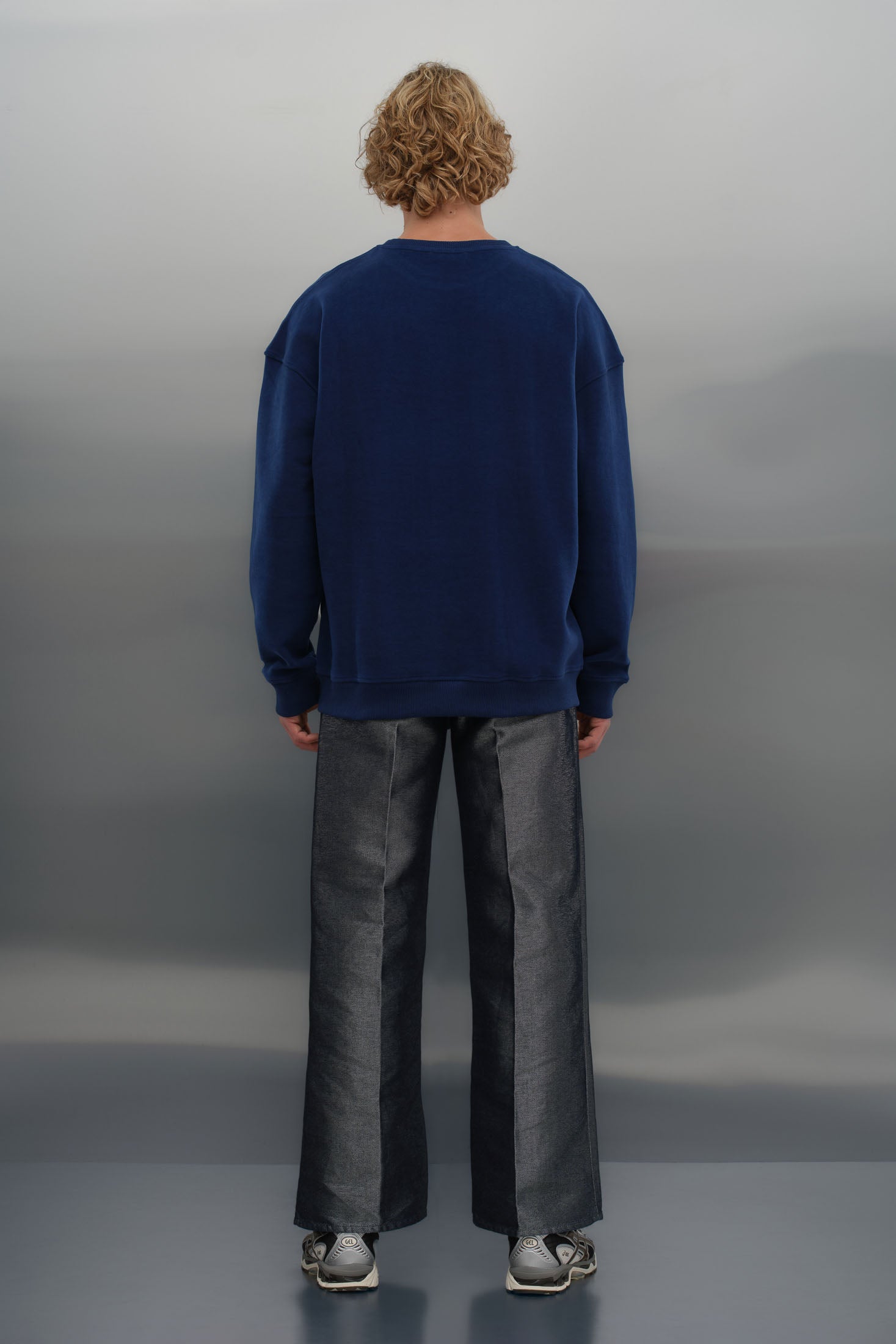 Selanik Sweatshirt - Lacivert