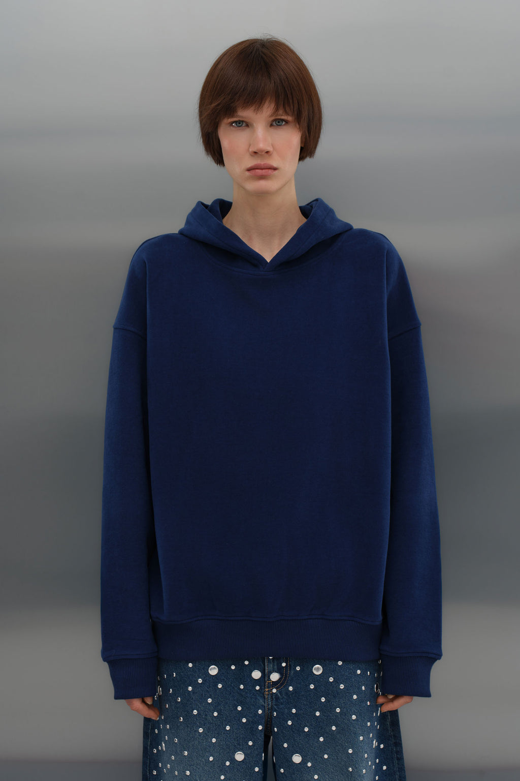 Selanik Hoodie - Lacivert