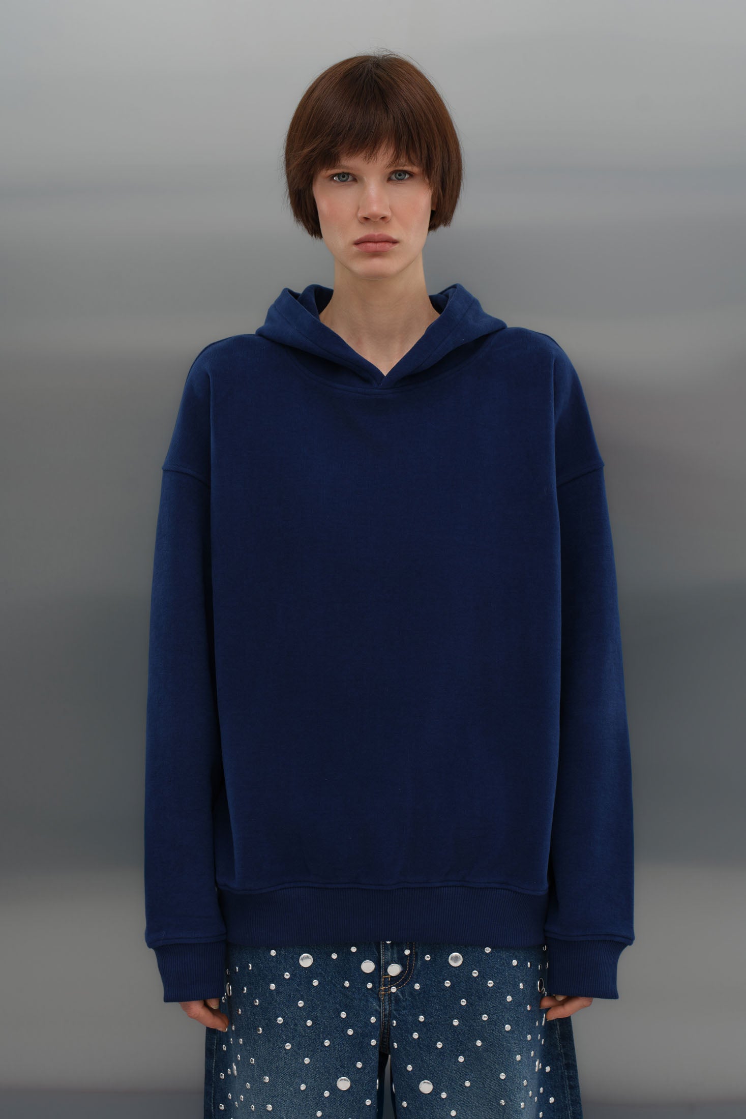 Selanik Hoodie - Lacivert