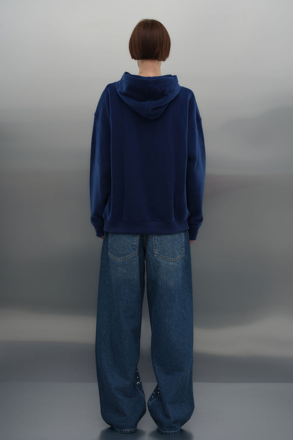 Selanik Hoodie - Lacivert