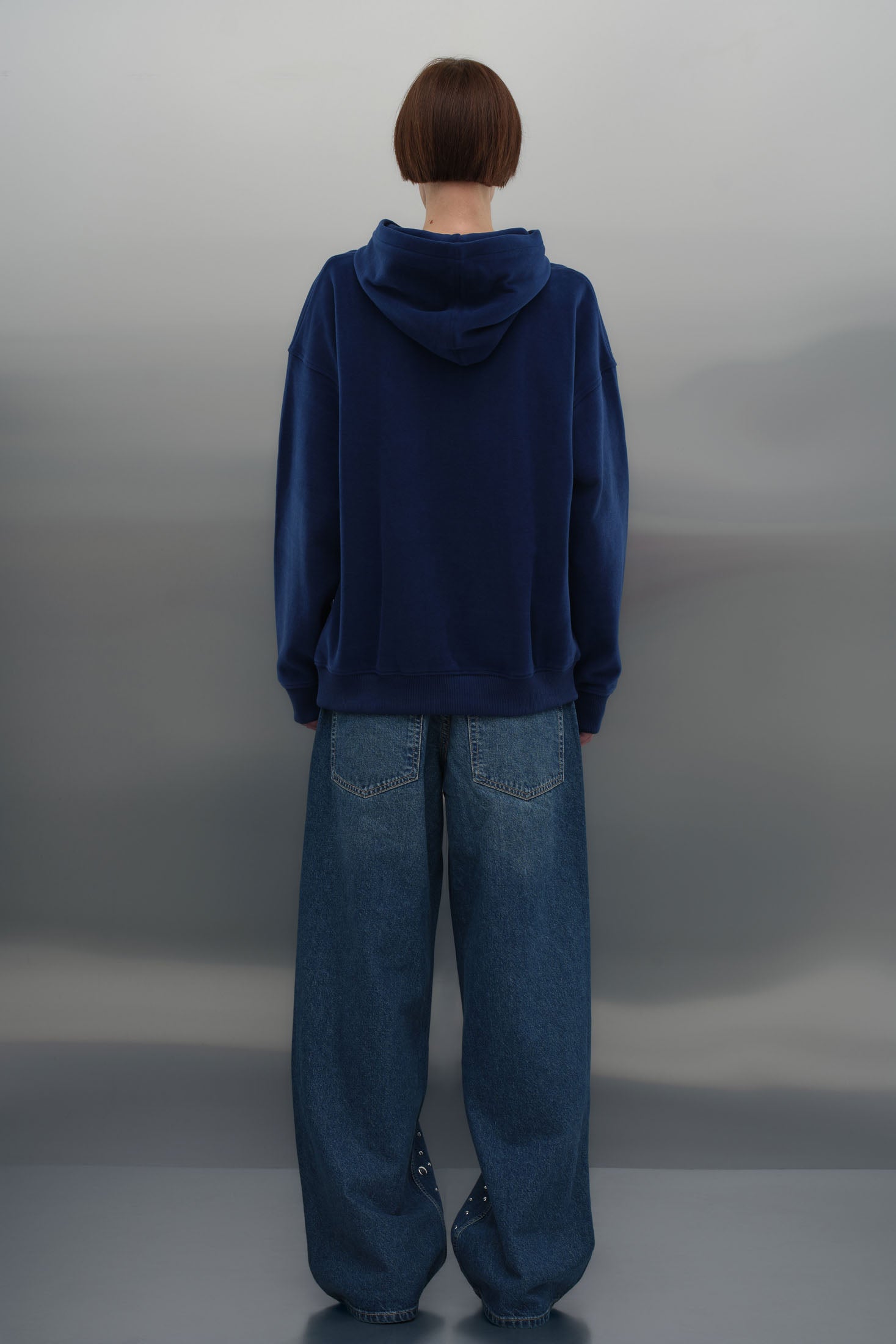 Selanik Hoodie - Lacivert