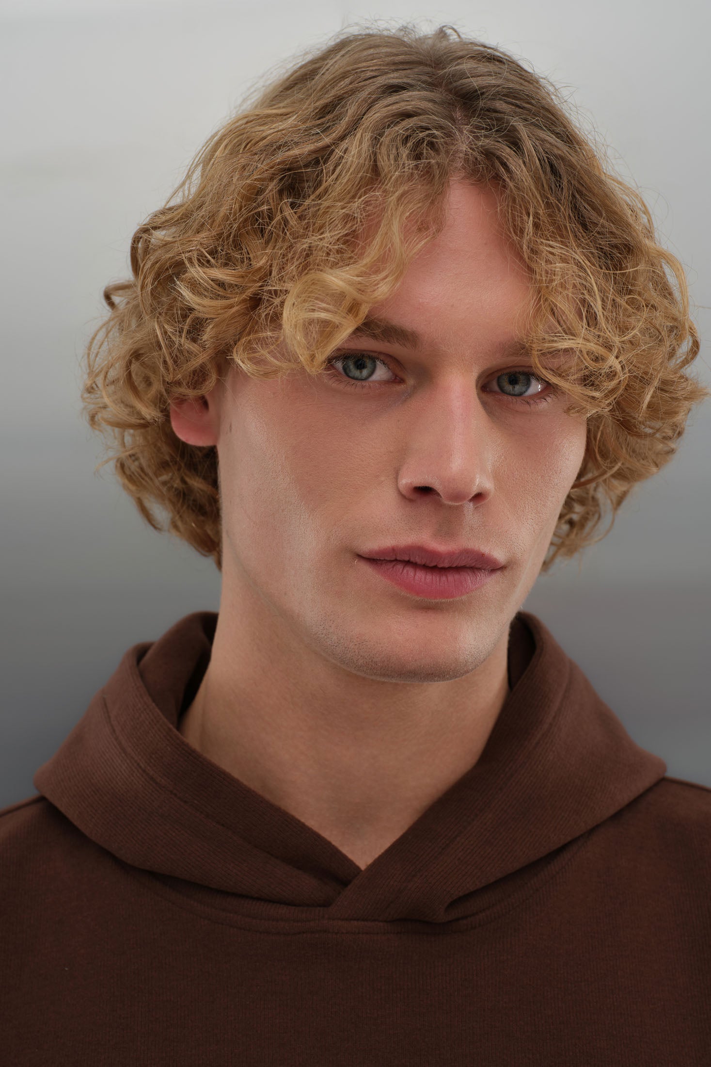 Selanik Hoodie - Kahverengi